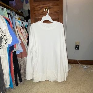 White Aerie Sweatshirt